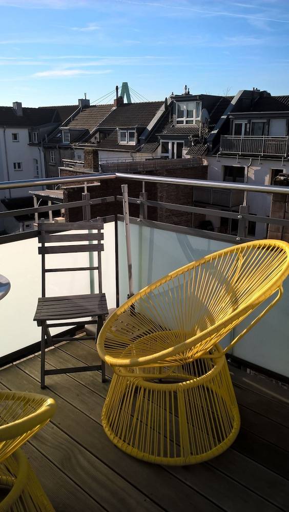 Balcony view