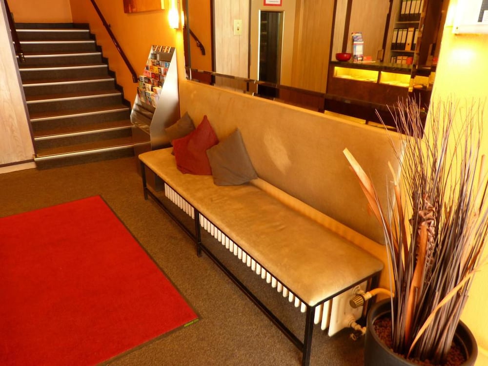 Reception hall