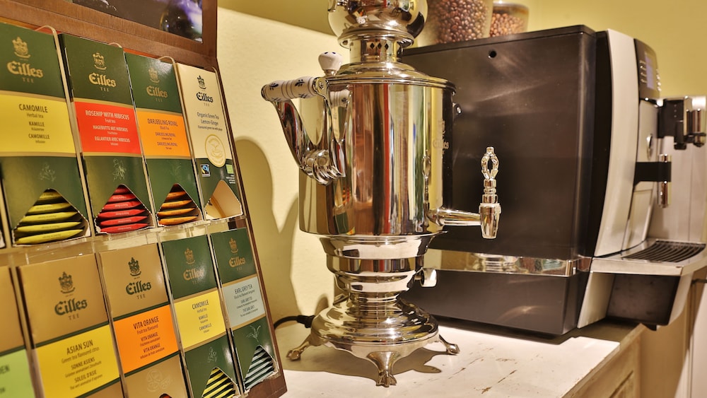 Coffee service