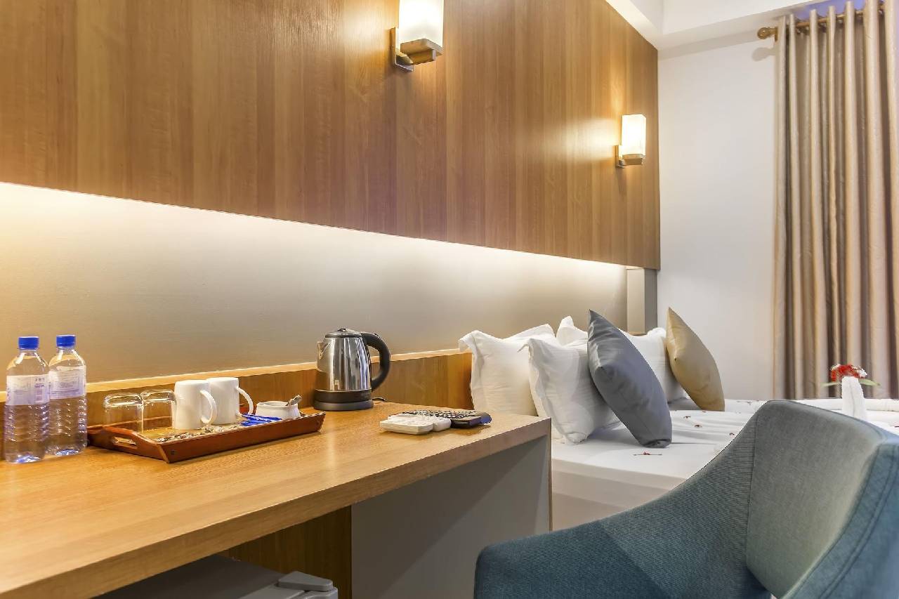 Guest room
