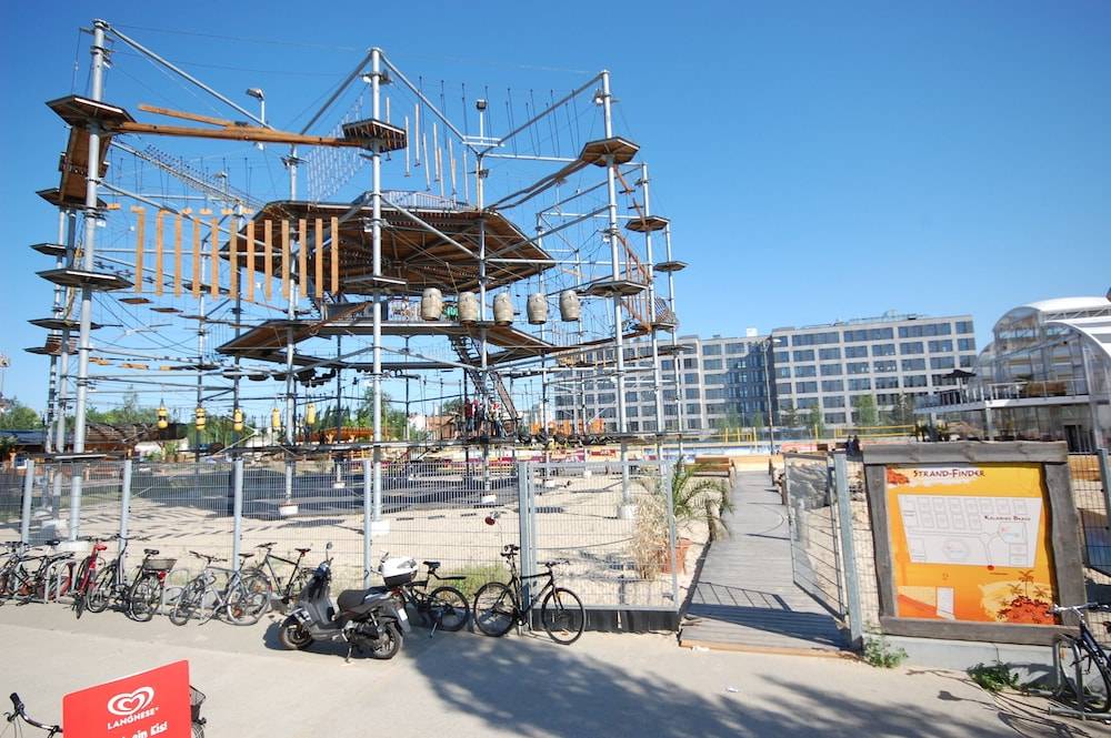 Sports facility