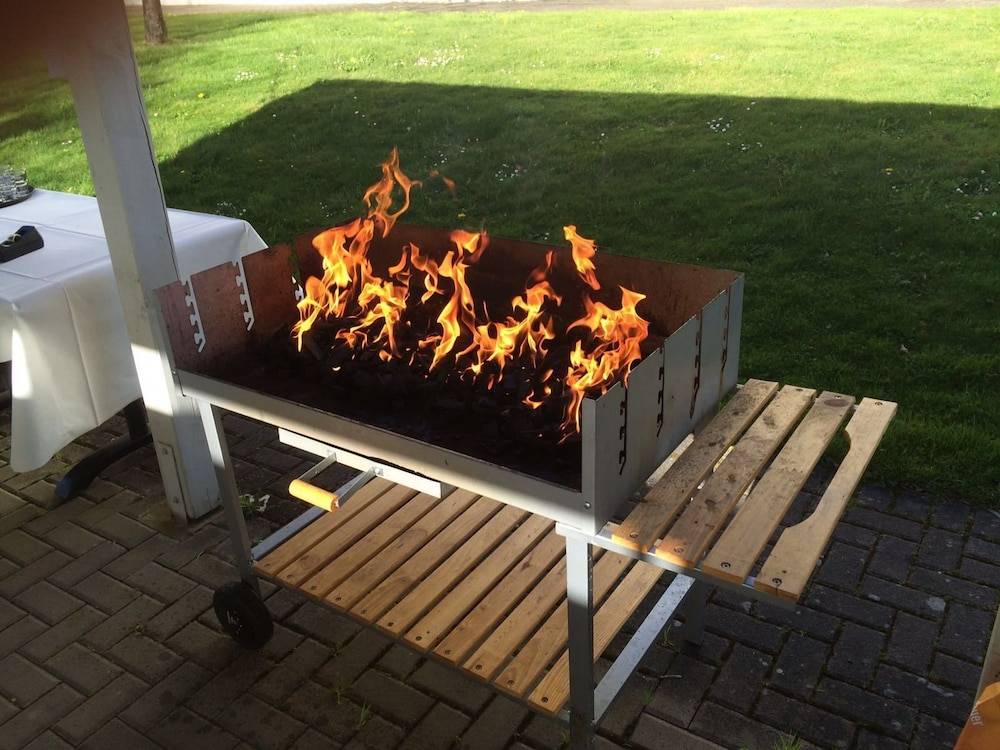BBQ/picnic area