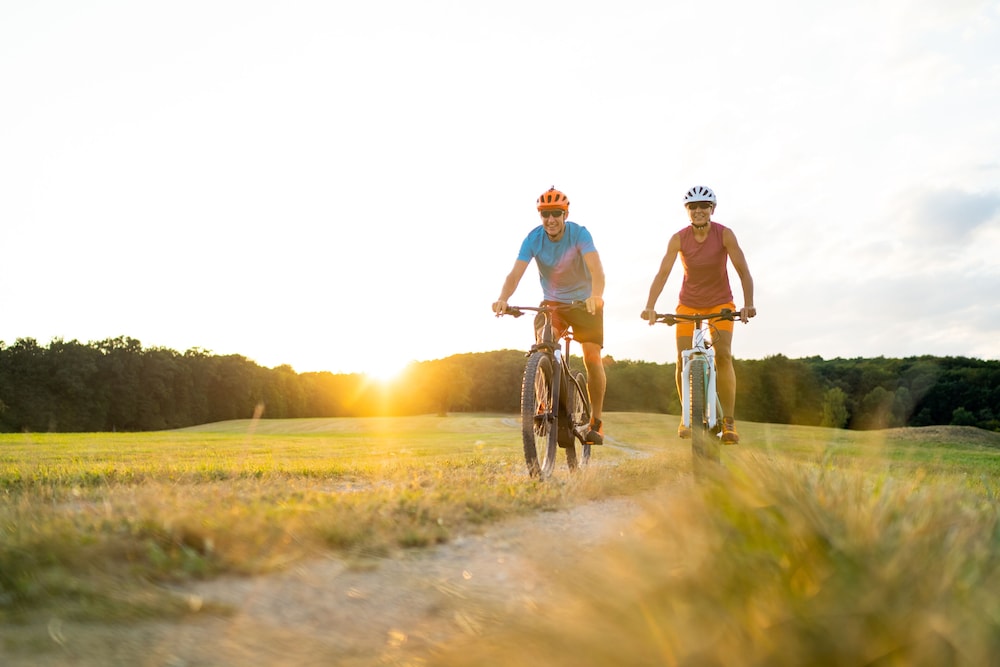 Bicycling