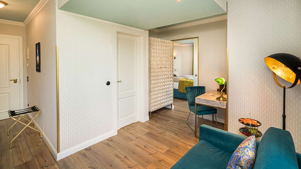 ParkhotelLandau Zimmer