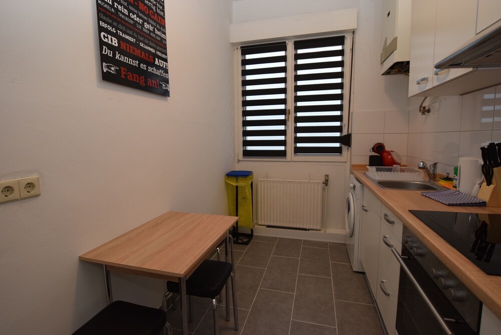 In-Room Kitchenette