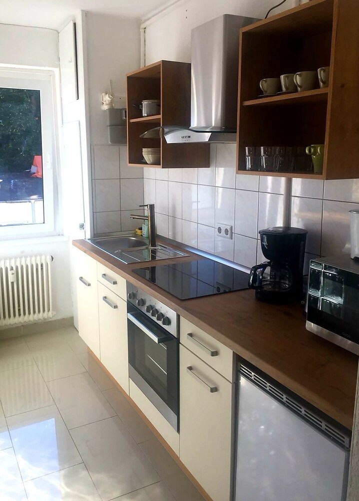 In-Room Kitchen