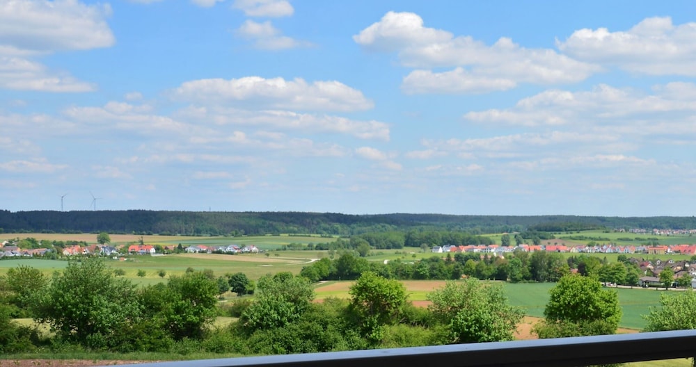 View from room