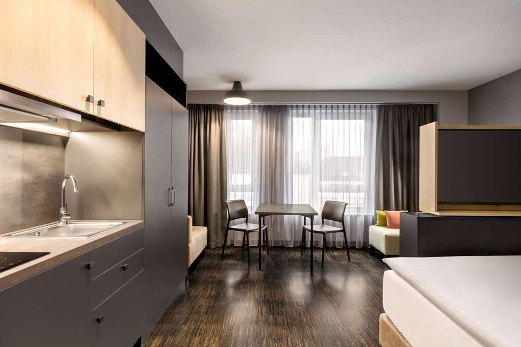 Guest room