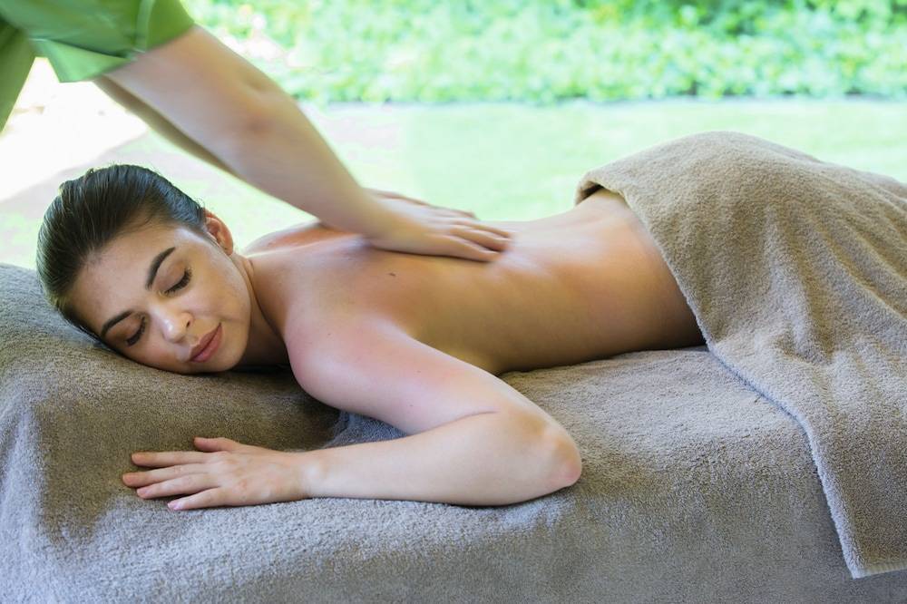 Spa treatment