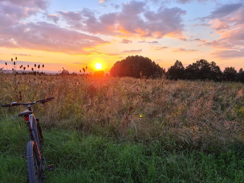 Bicycling