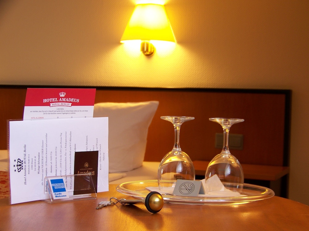 Room amenity