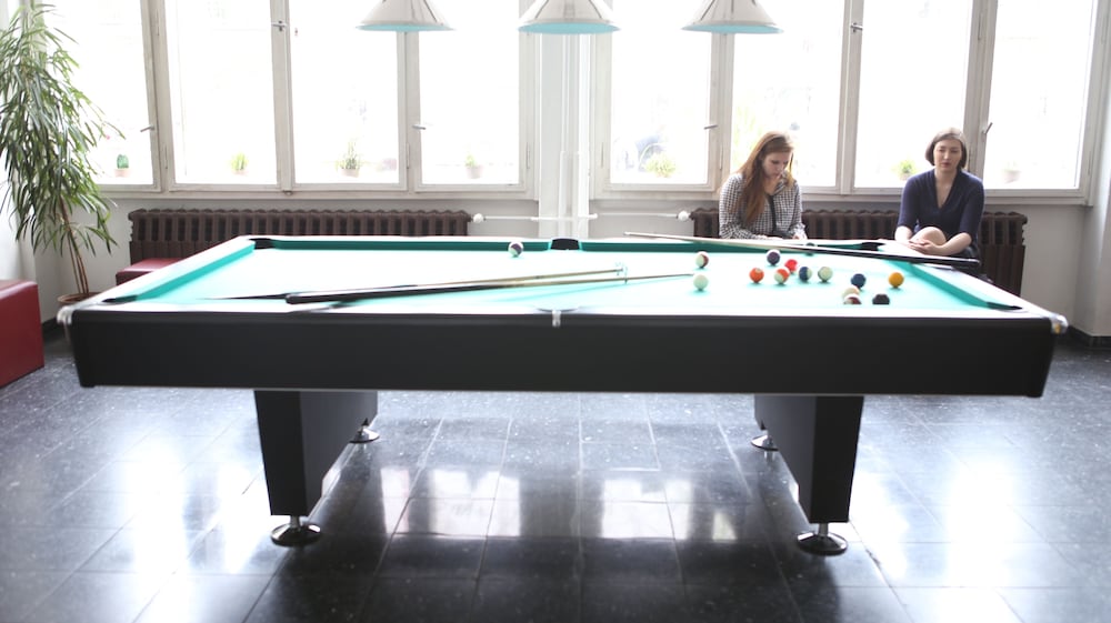 Billiards