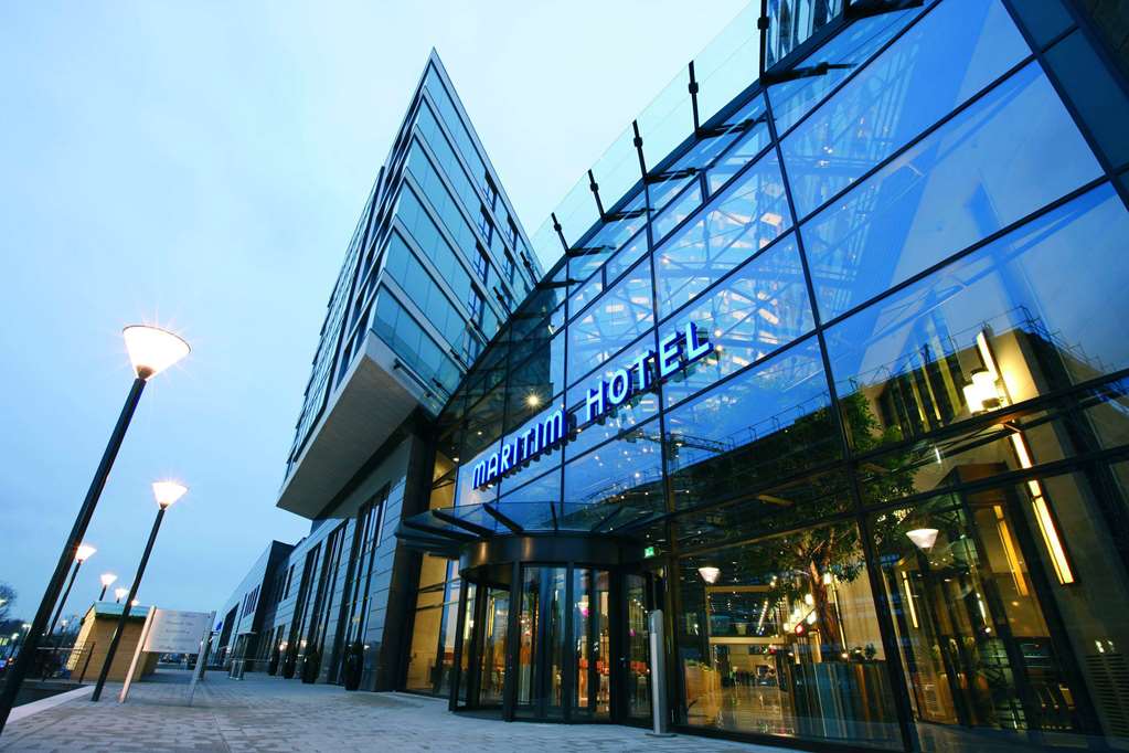 Exterior view