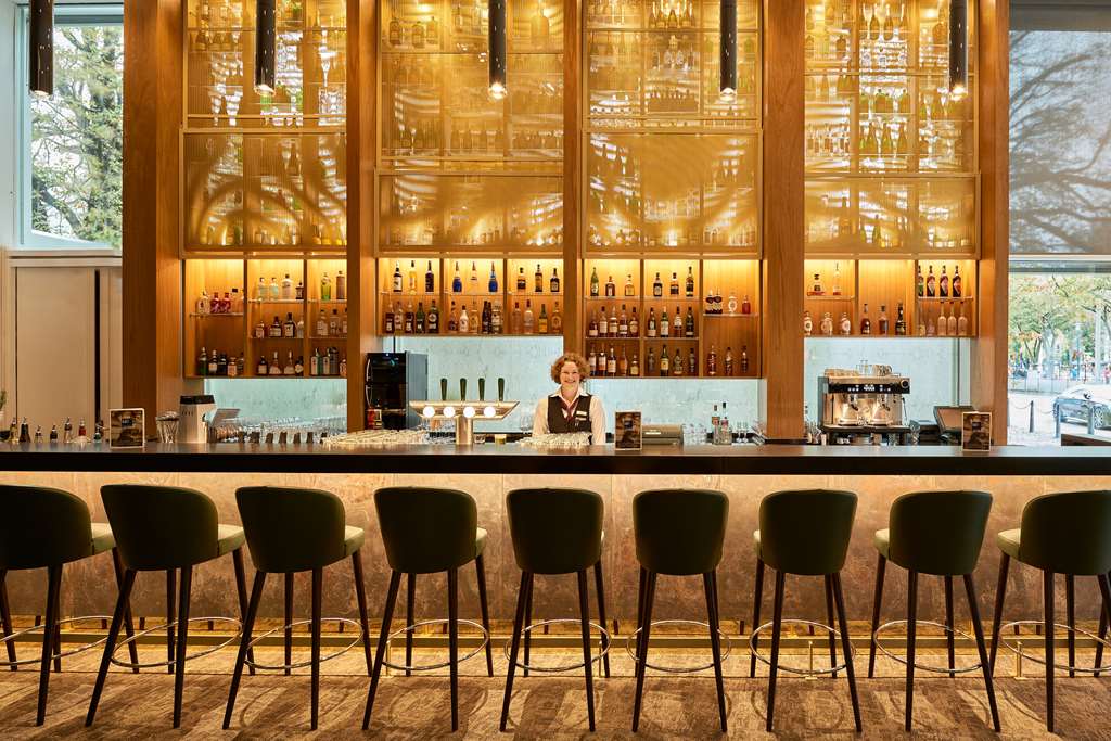 Die Bar III Dorint Kongresshotel Mannheim