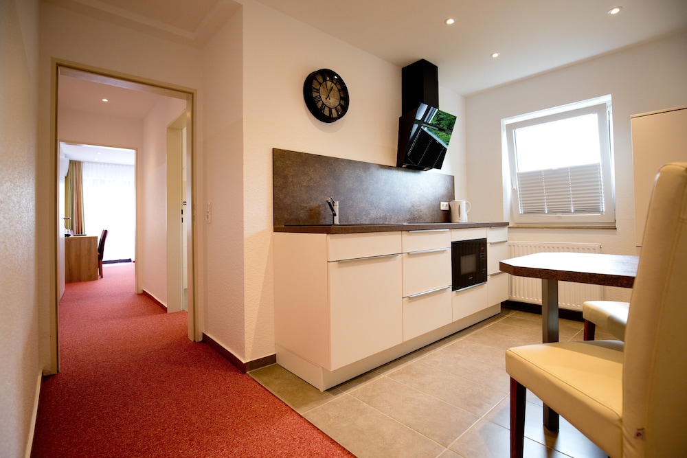 In-room dining