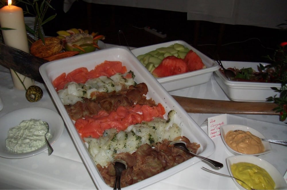 Buffet