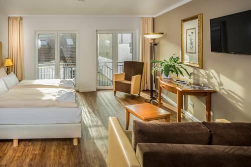Hanse City Boardinghouse