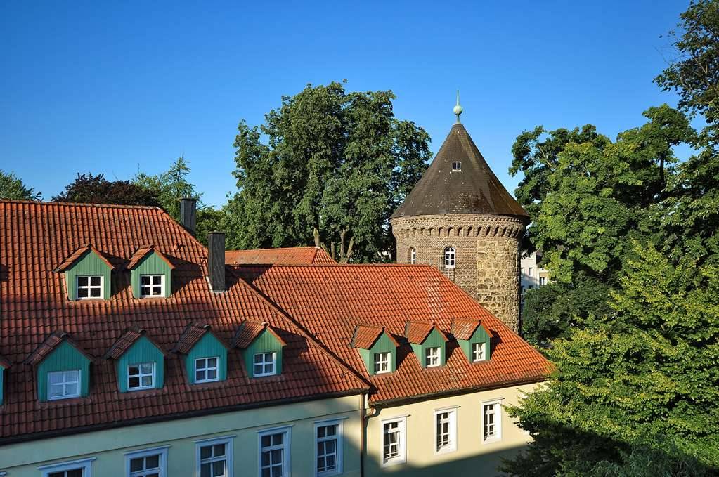 Exterior view