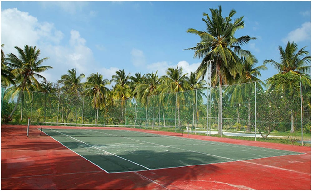 Tennis court