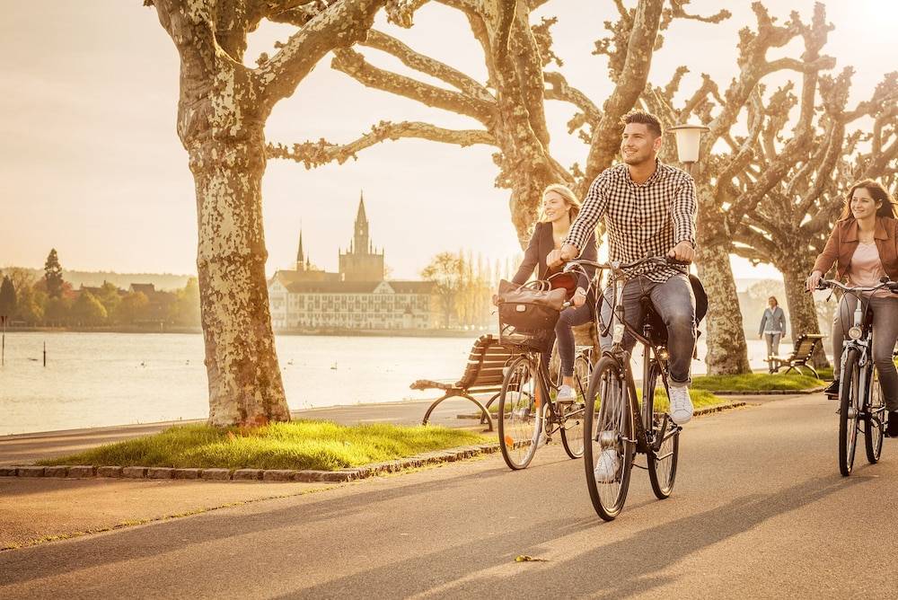 Bicycling