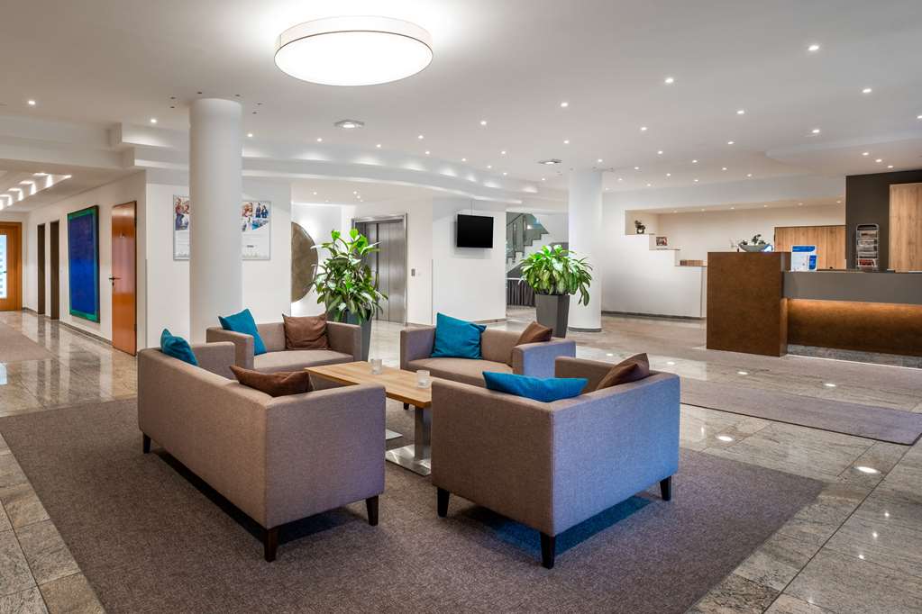 Lobby view