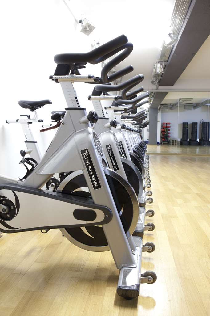 Health club