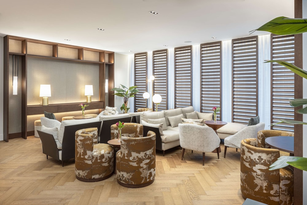 Executive lounge