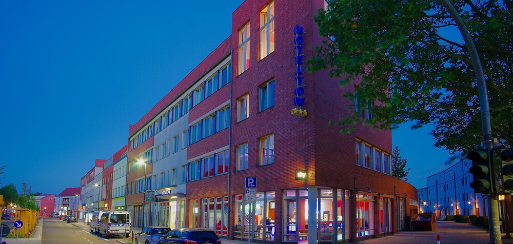 Hotel Front