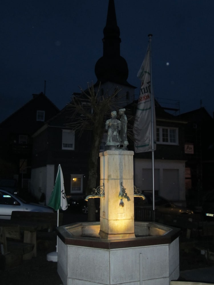 Fountain