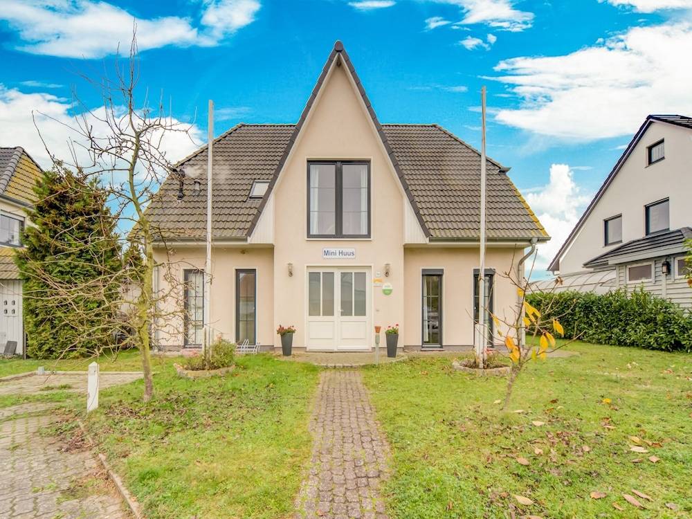 Vacation Home in Bastorf With Garden