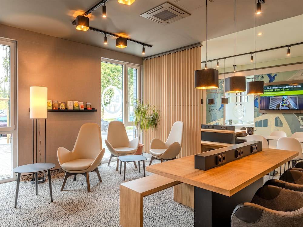 B&B Hotel Offenburg Hbf
