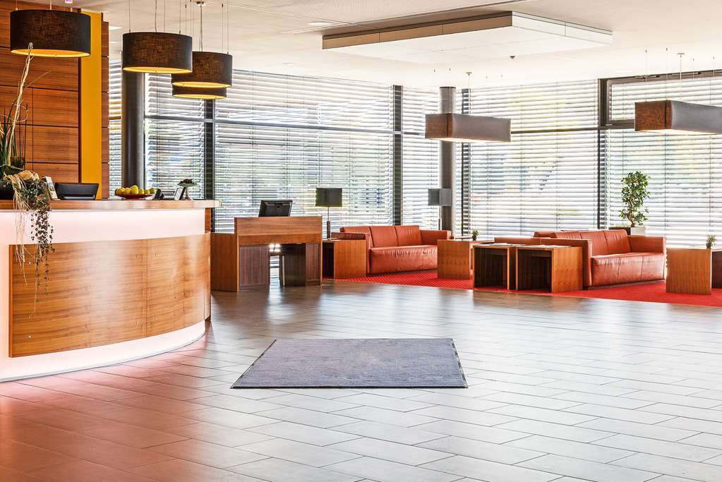 Lobby Rezeption