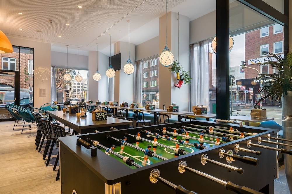 Game room