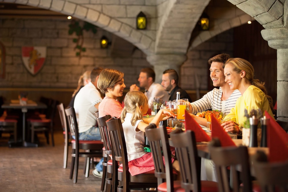 Family dining