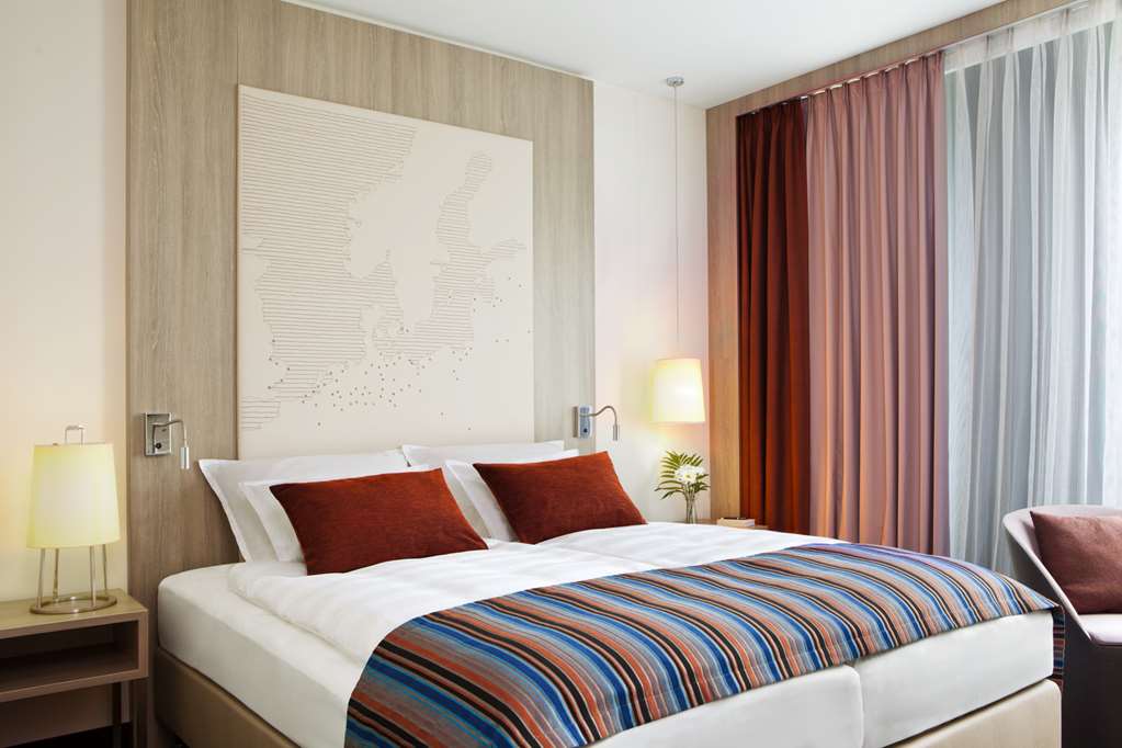 Steigenberger Hotel Bremen, Germany - Superior room