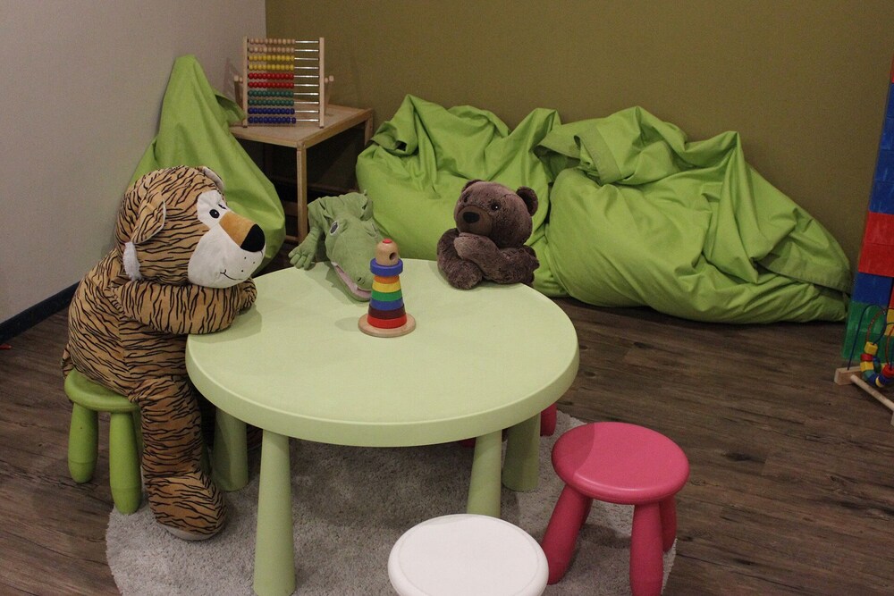 Children's area