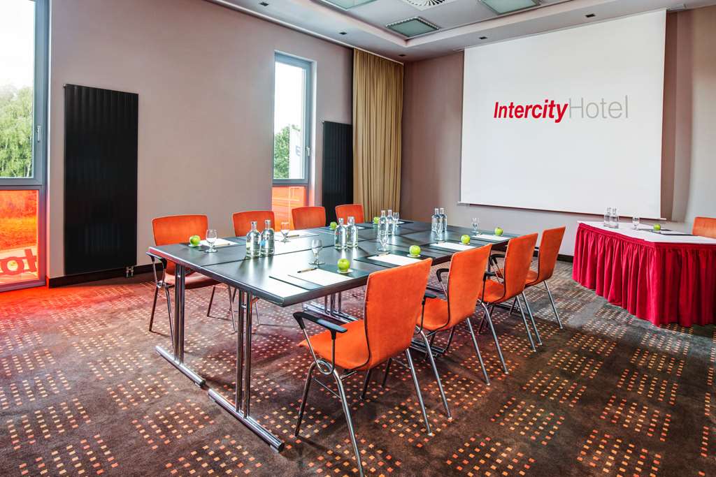 IntercityHotel Berlin-Brandenburg Airport, Germany - Meeting Room