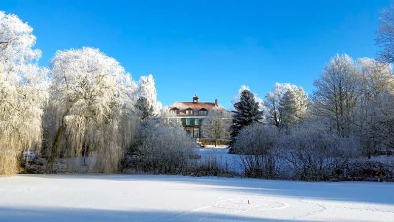 Bio und Gesundheitshotel Gutshaus Stellshagen