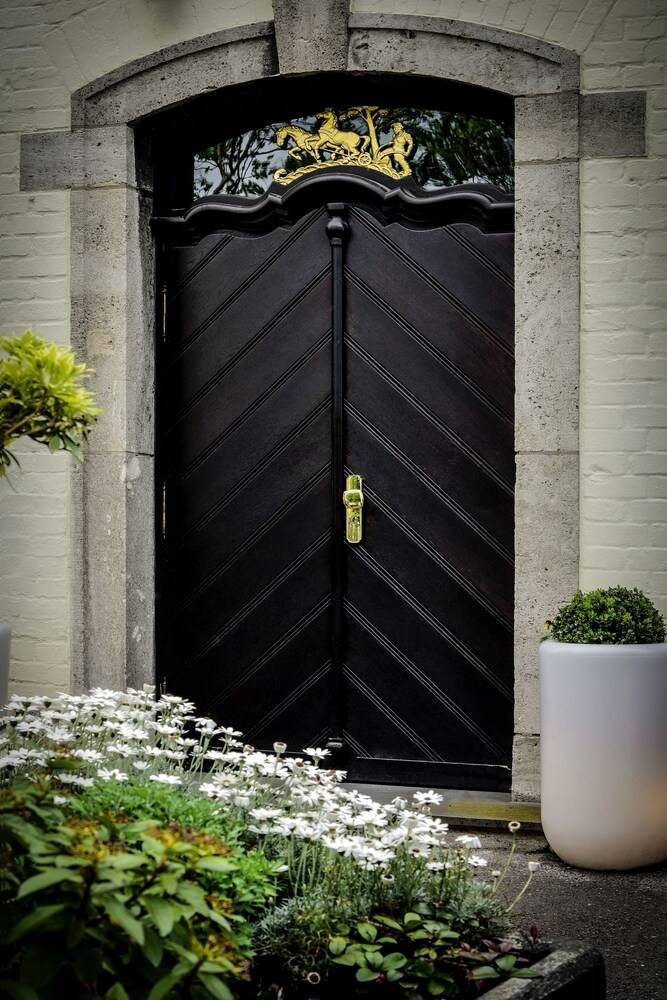 Hotel Entrance