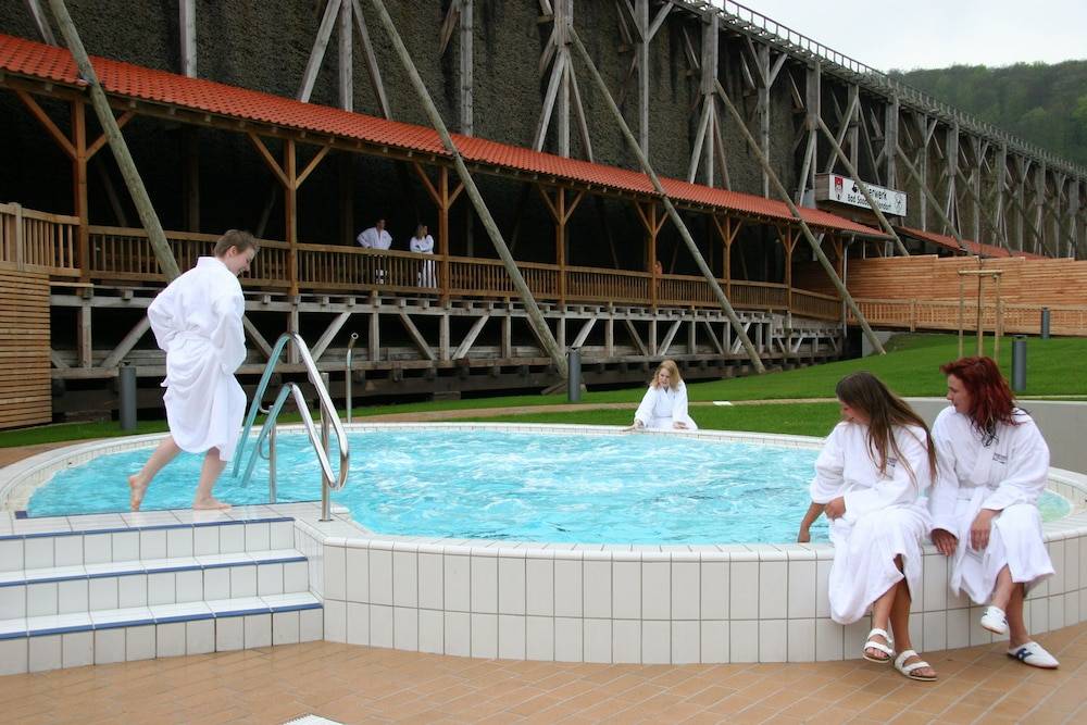 Hot springs