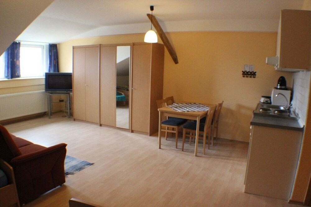 In-Room Kitchenette