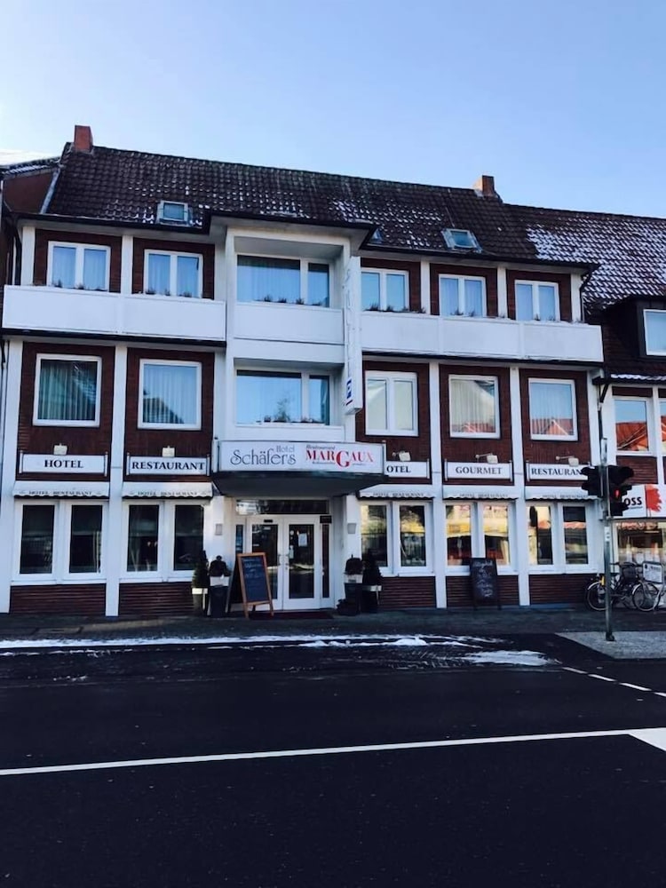 Das Schäfers Hotel