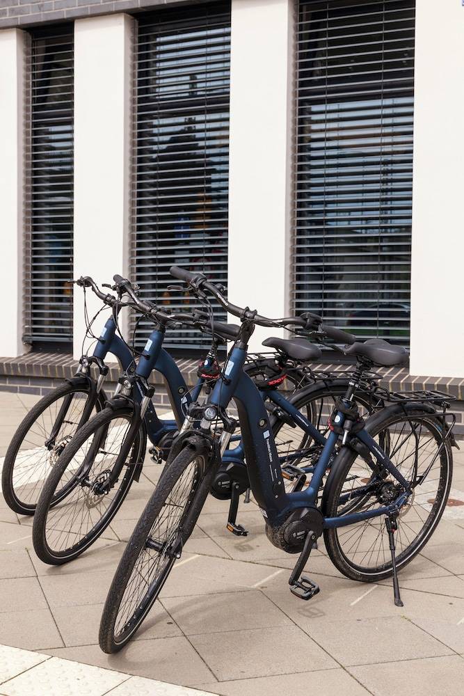Bicycling