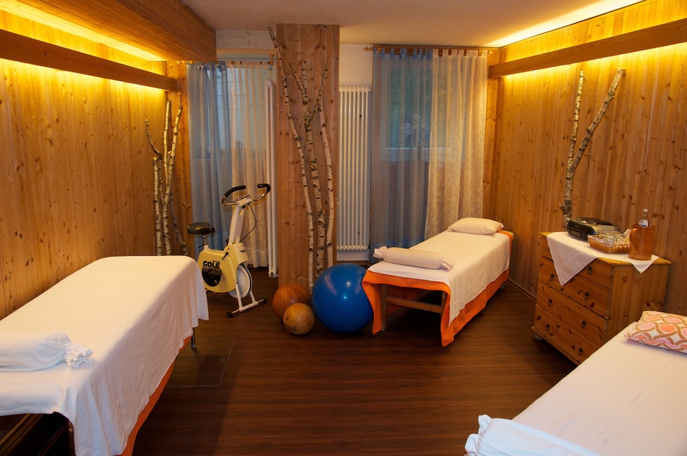 Treatment room