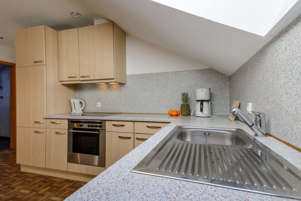 In-Room Kitchen