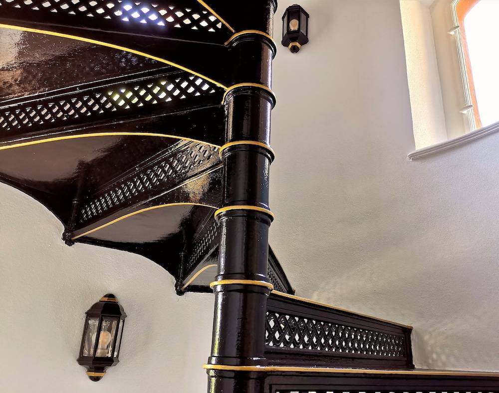 Staircase