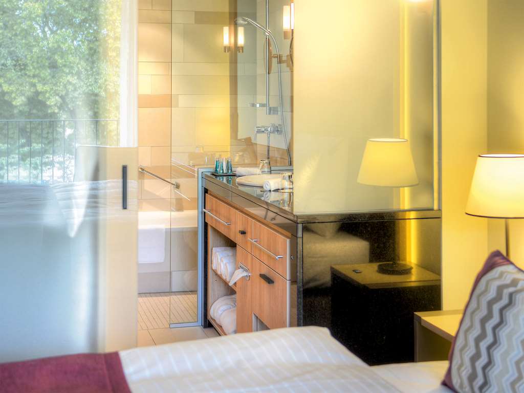 Park Studio Plus Bathroom