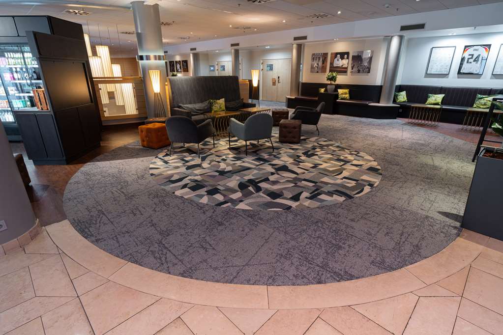 Lobby Sitzecke