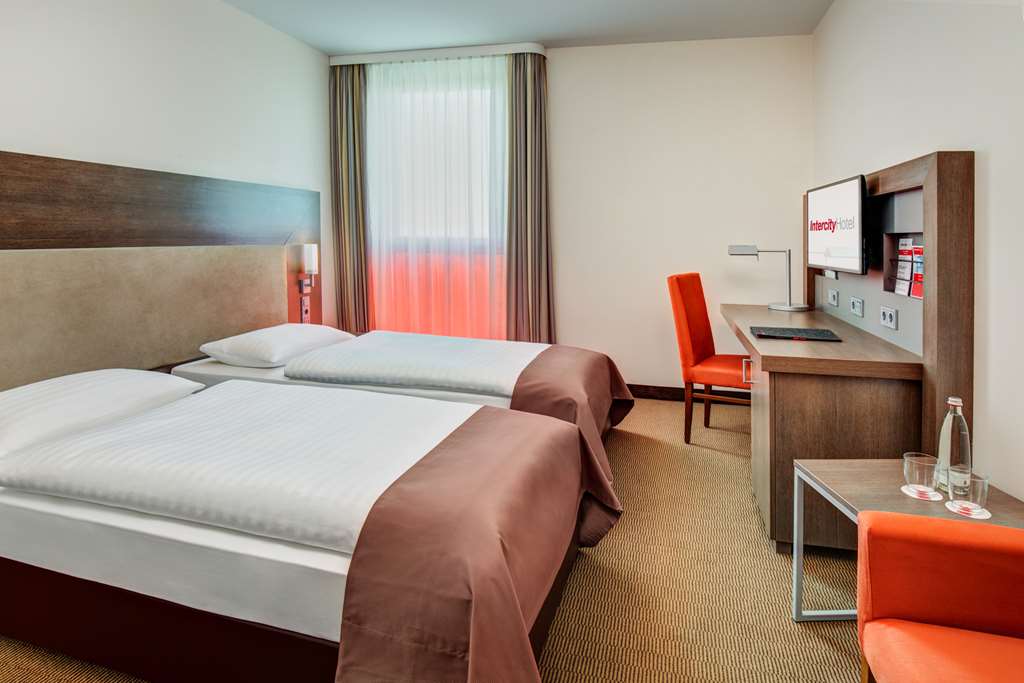 IntercityHotel Berlin-Brandenburg Airport, Germany - Standard Room