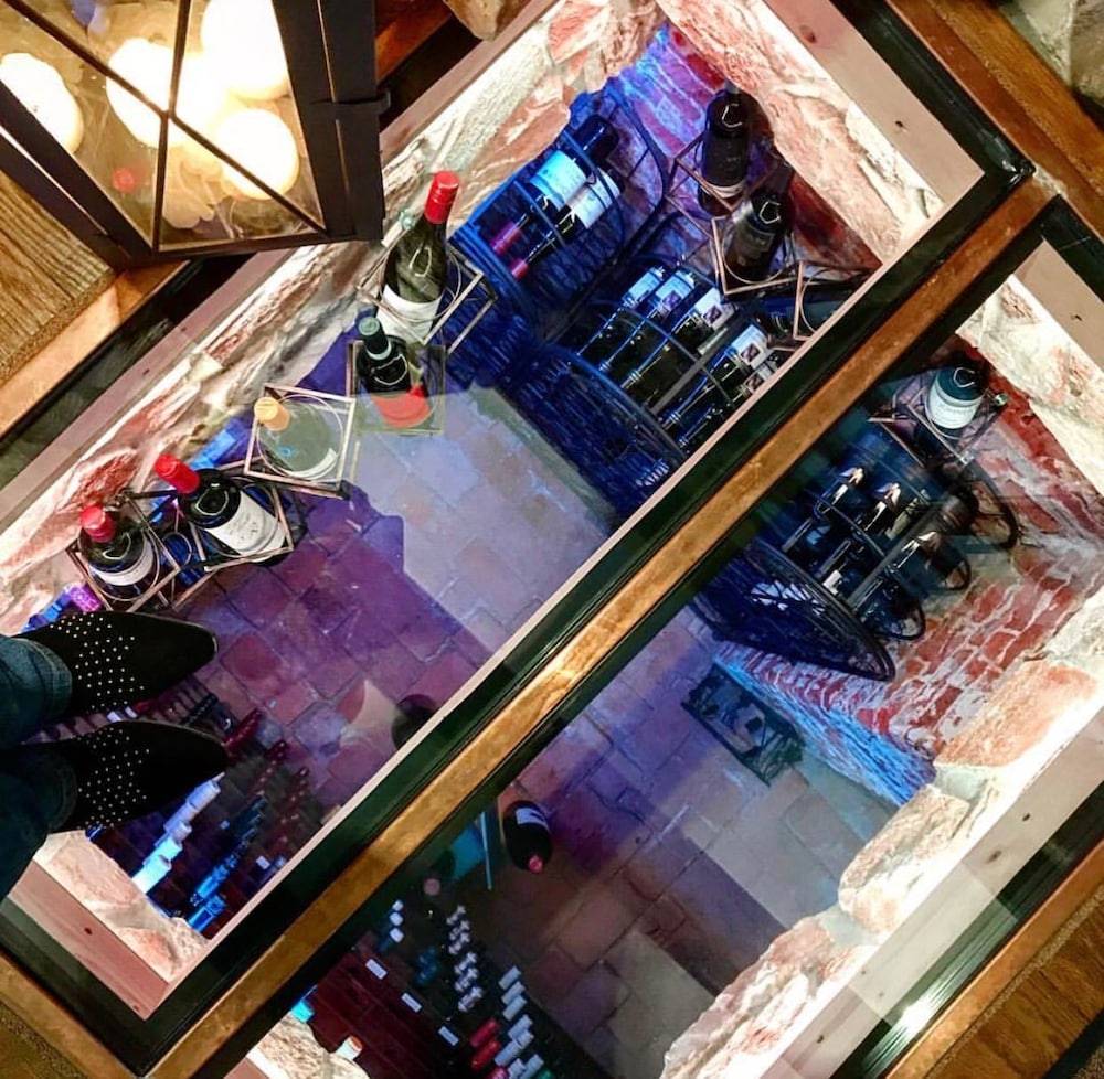 Interior detail